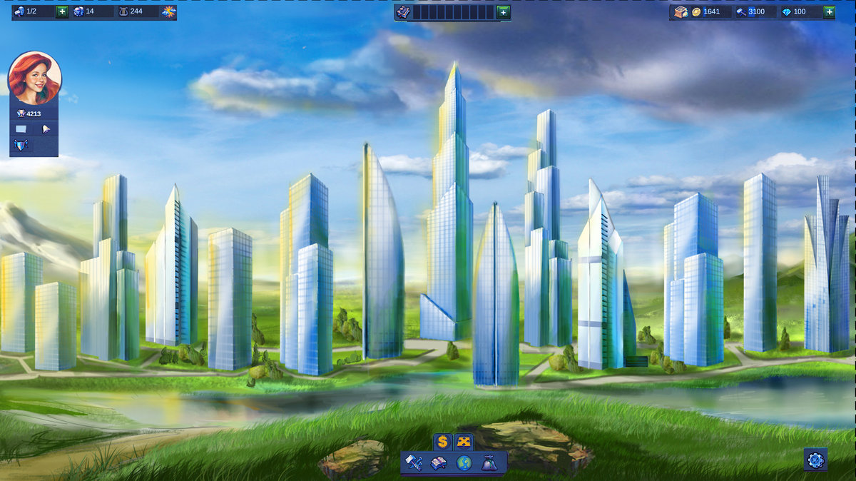 City