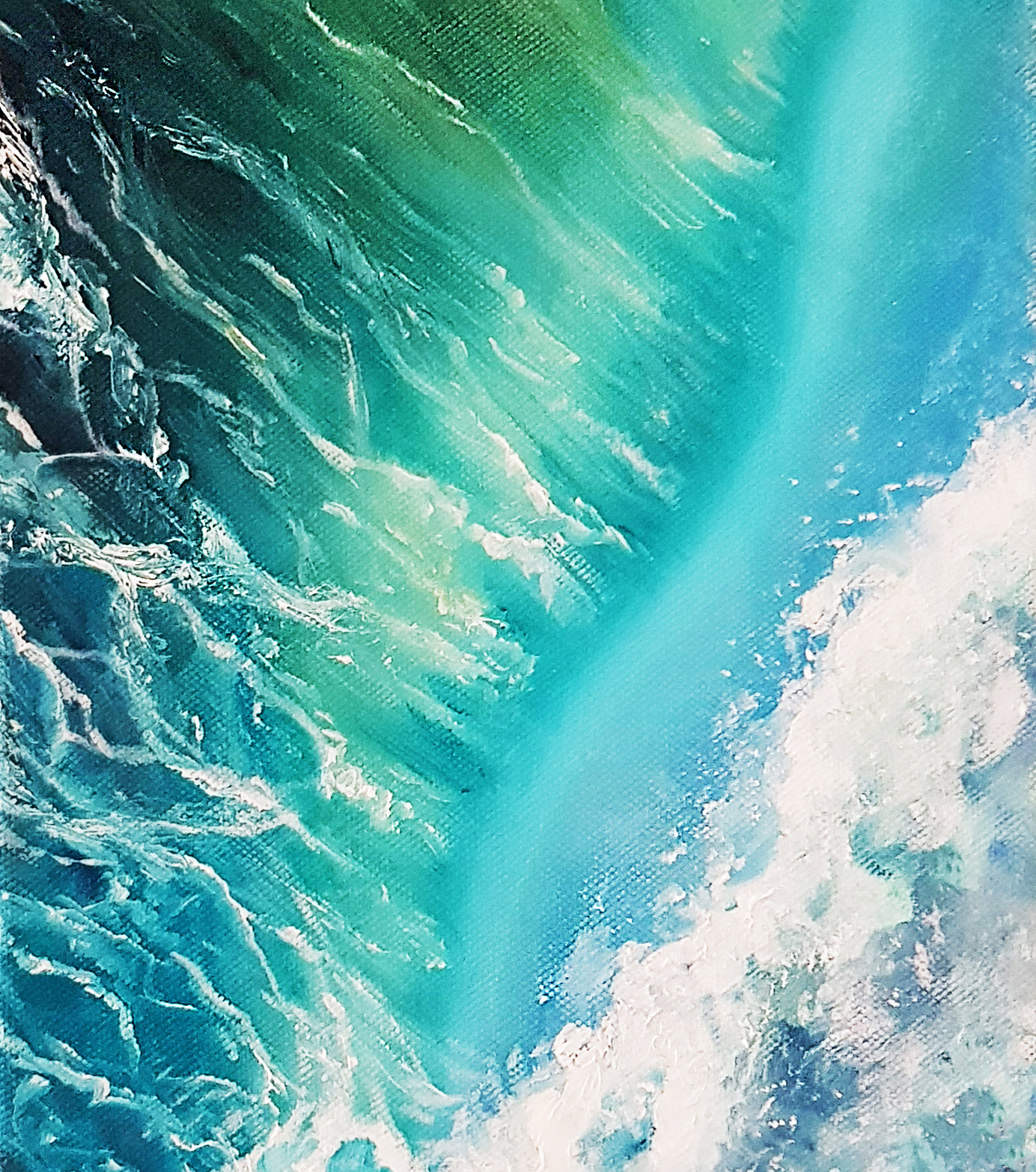 Wave — photograph 2