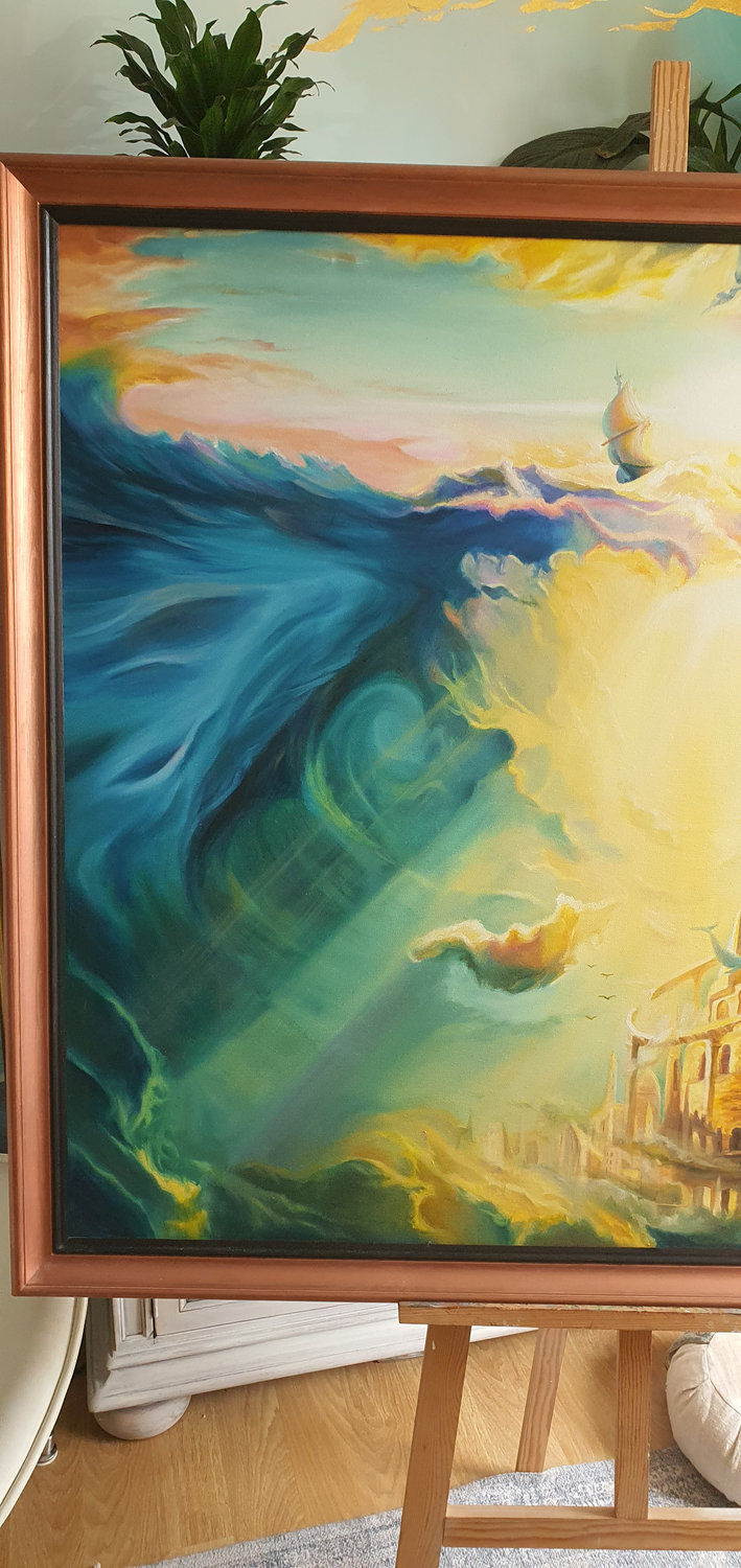 Ocean Dream — photograph 3