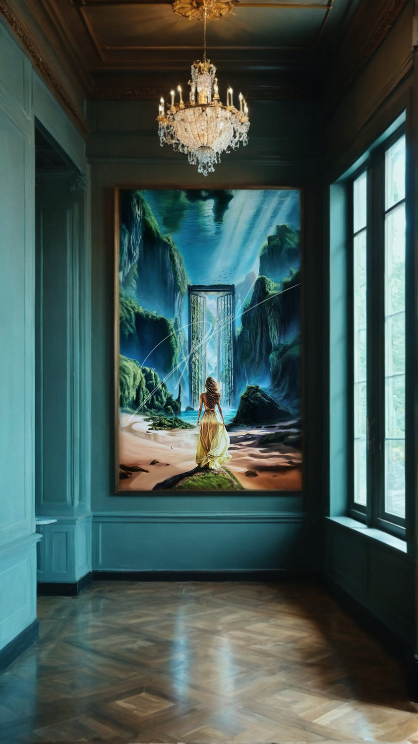 The Gate — photograph 2