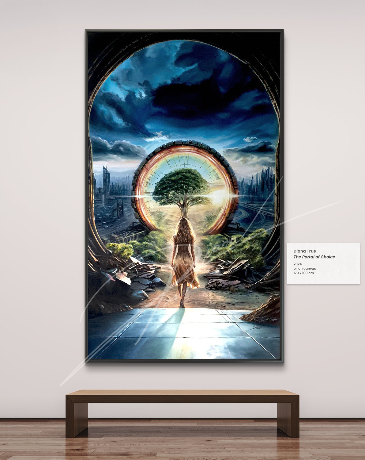 Portal Of Choice — photograph 2