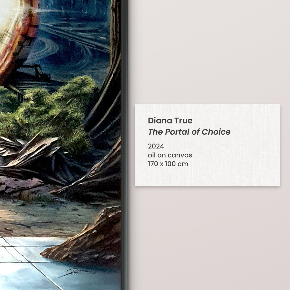 Portal Of Choice — photograph 3