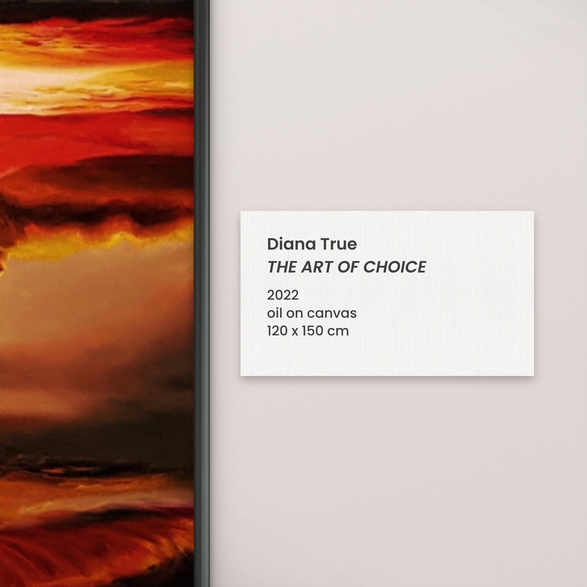 The Art Of Choice — photograph 3