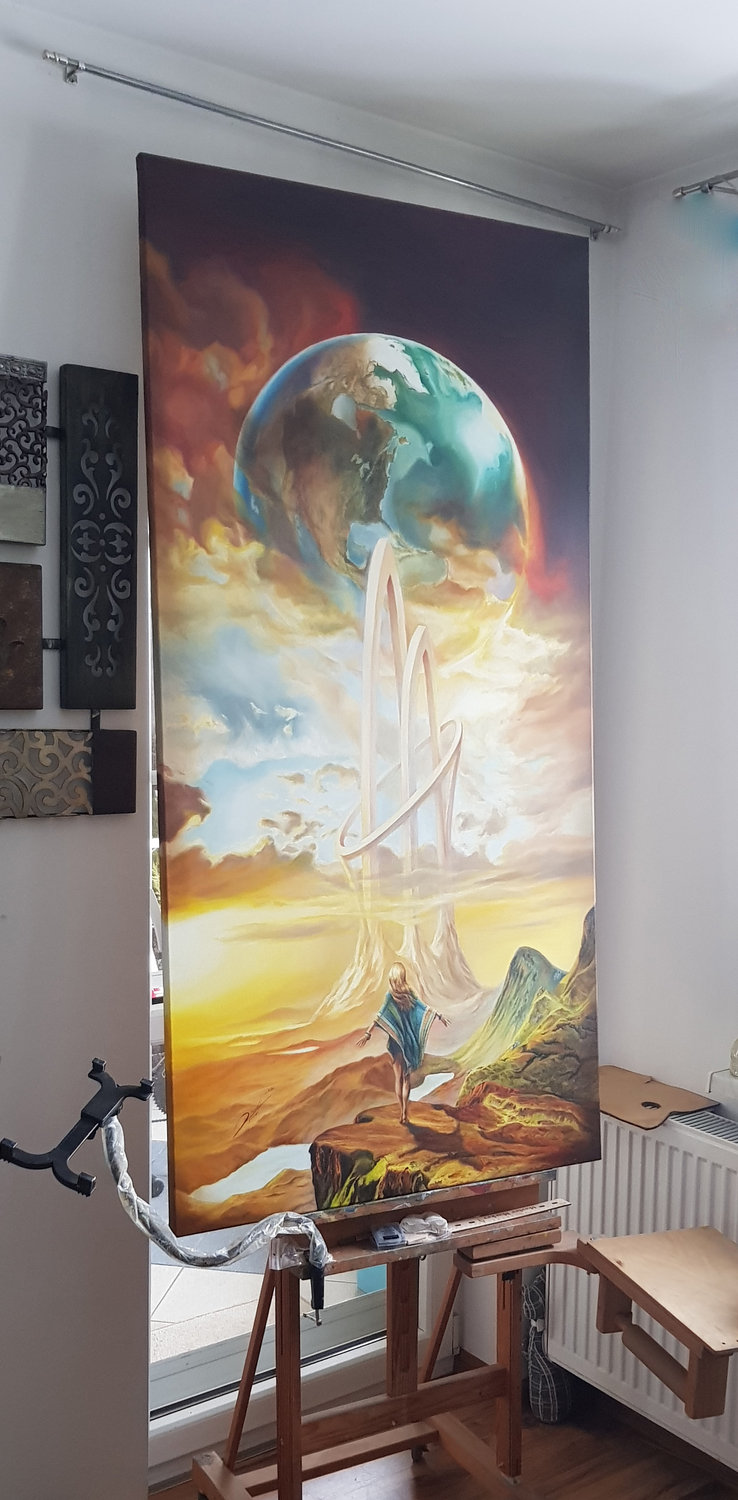 Temple Of Creation — photograph 4